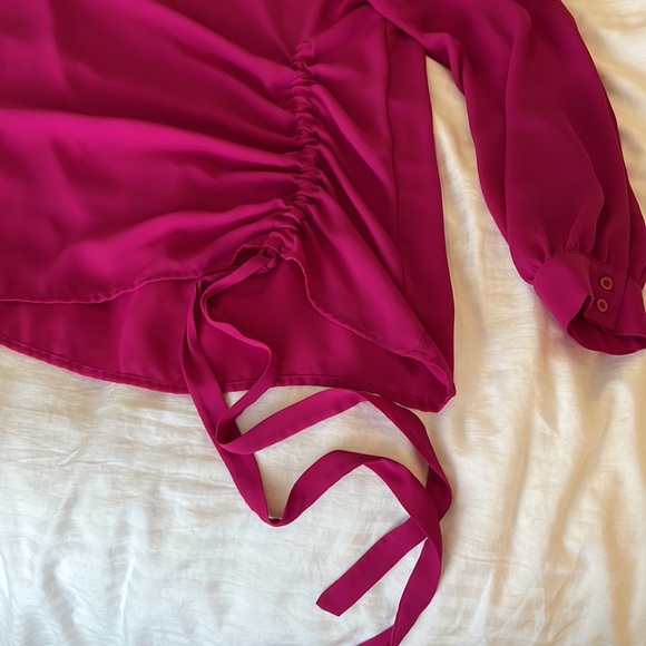 Halogen blouse - Picture 3 of 4